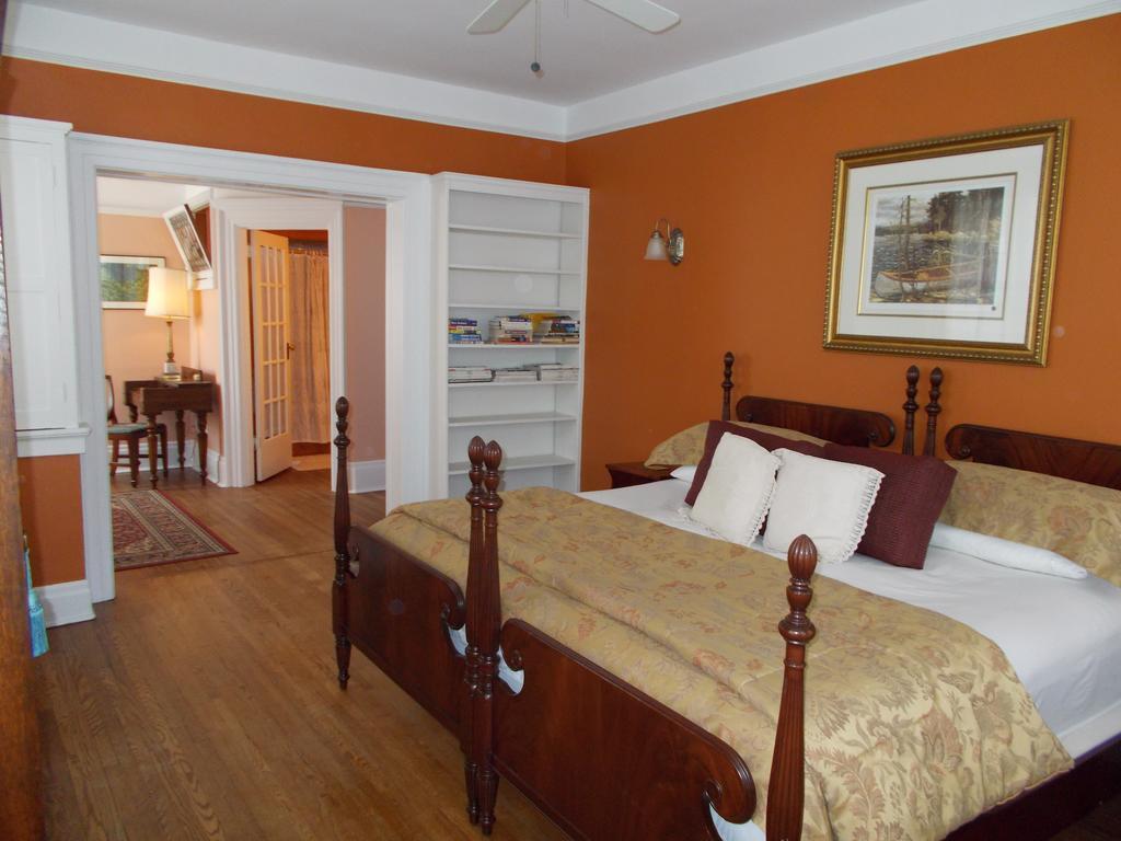 Springbank House Inn Sainte-Catherine Εξωτερικό φωτογραφία