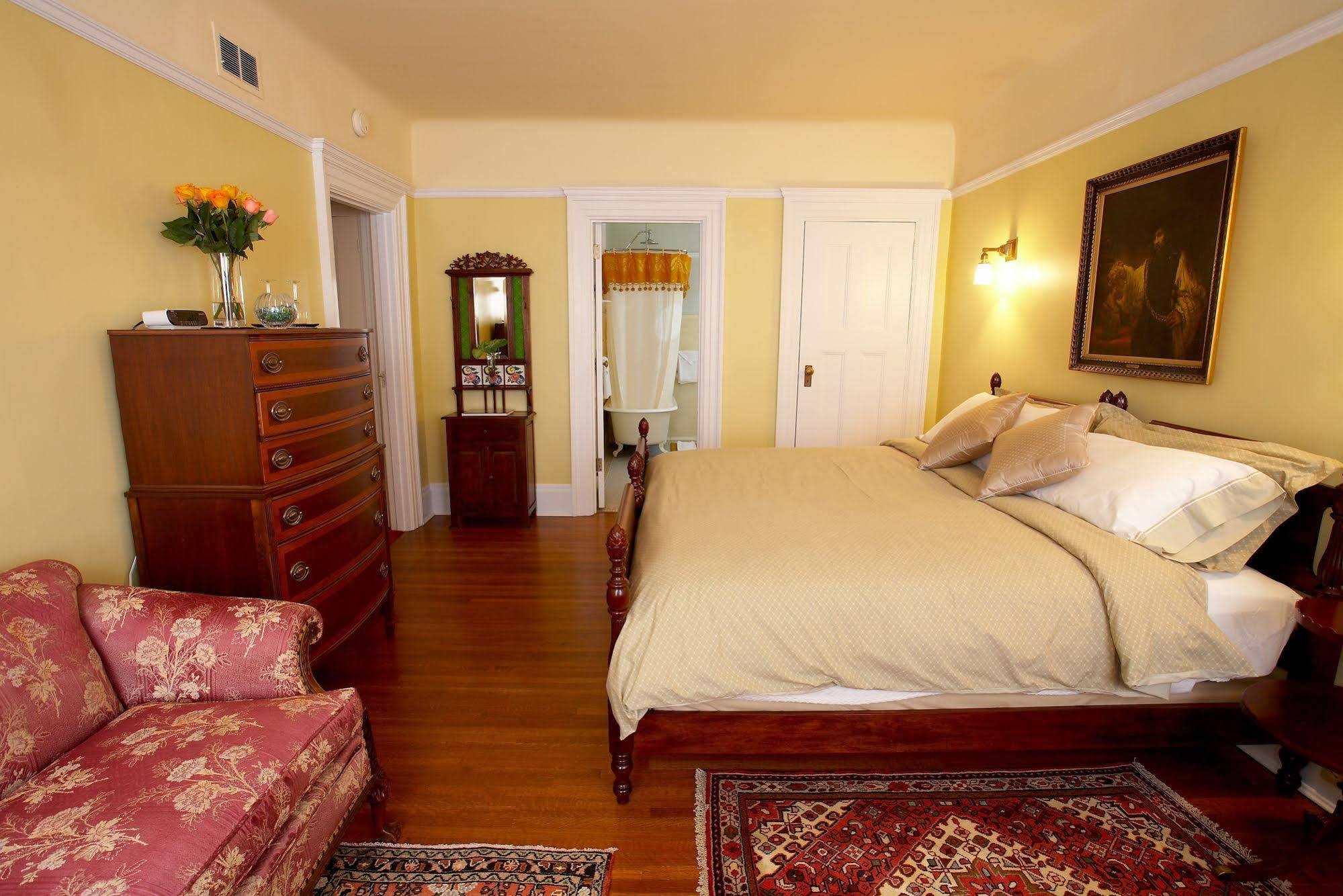 Springbank House Inn Sainte-Catherine Εξωτερικό φωτογραφία