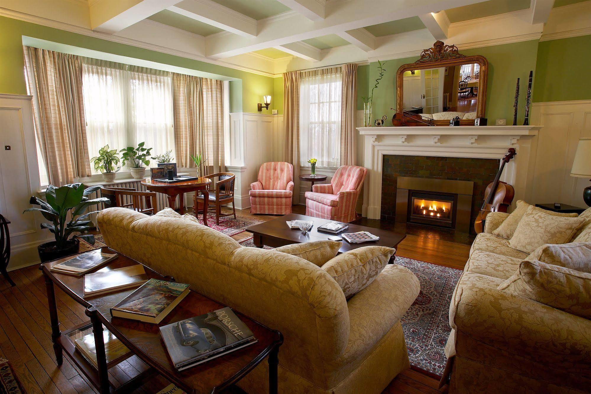 Springbank House Inn Sainte-Catherine Εξωτερικό φωτογραφία