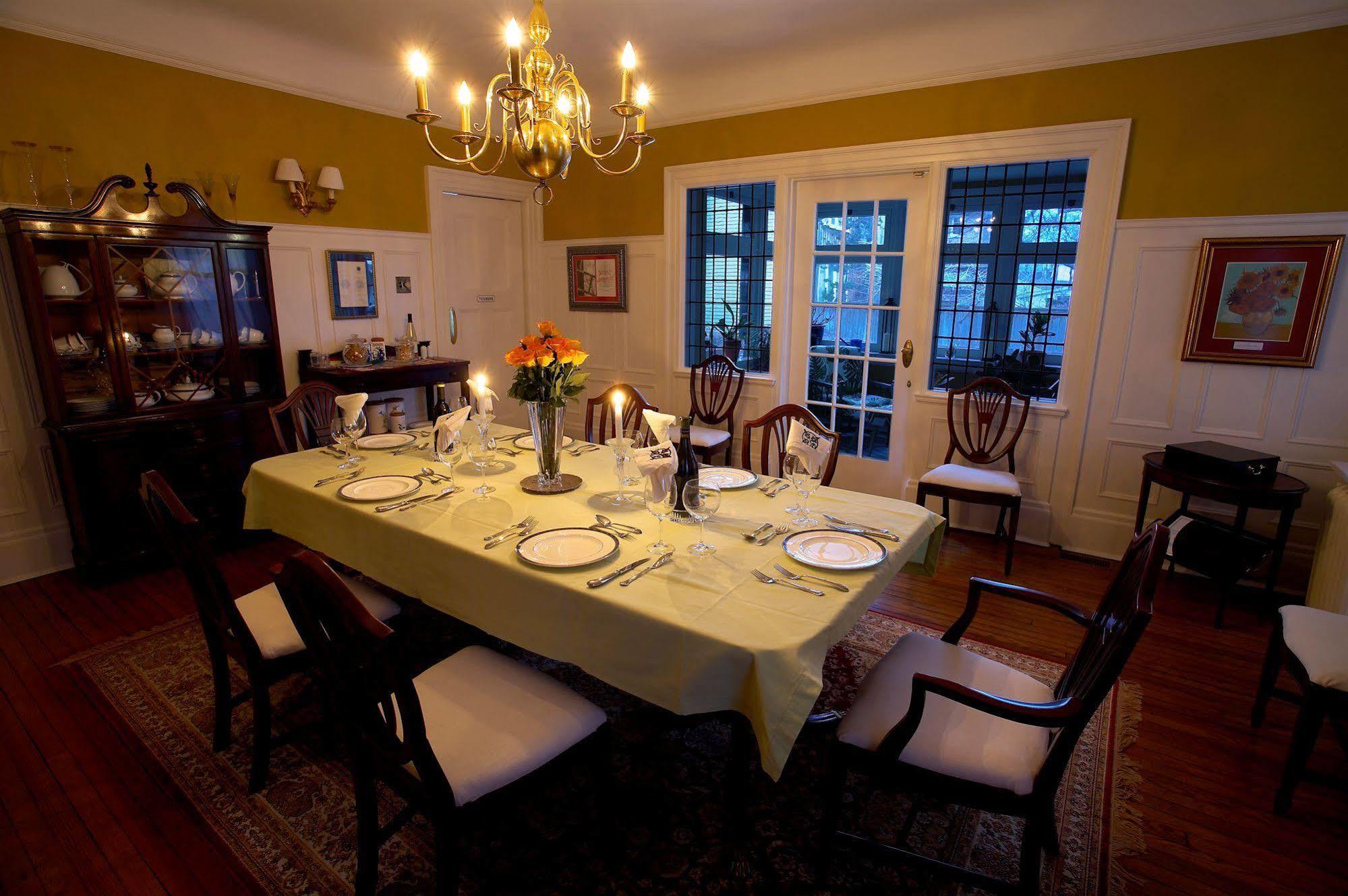 Springbank House Inn Sainte-Catherine Εξωτερικό φωτογραφία