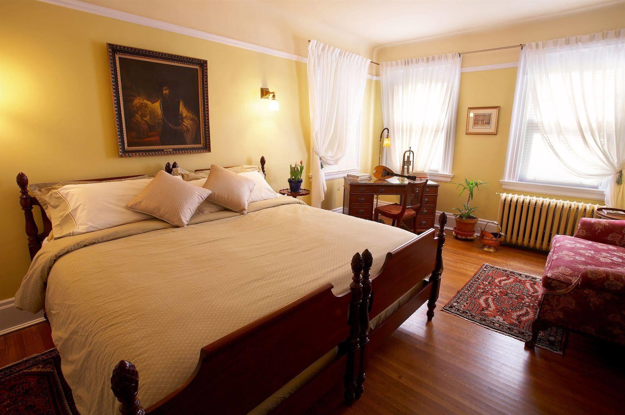 Springbank House Inn Sainte-Catherine Εξωτερικό φωτογραφία