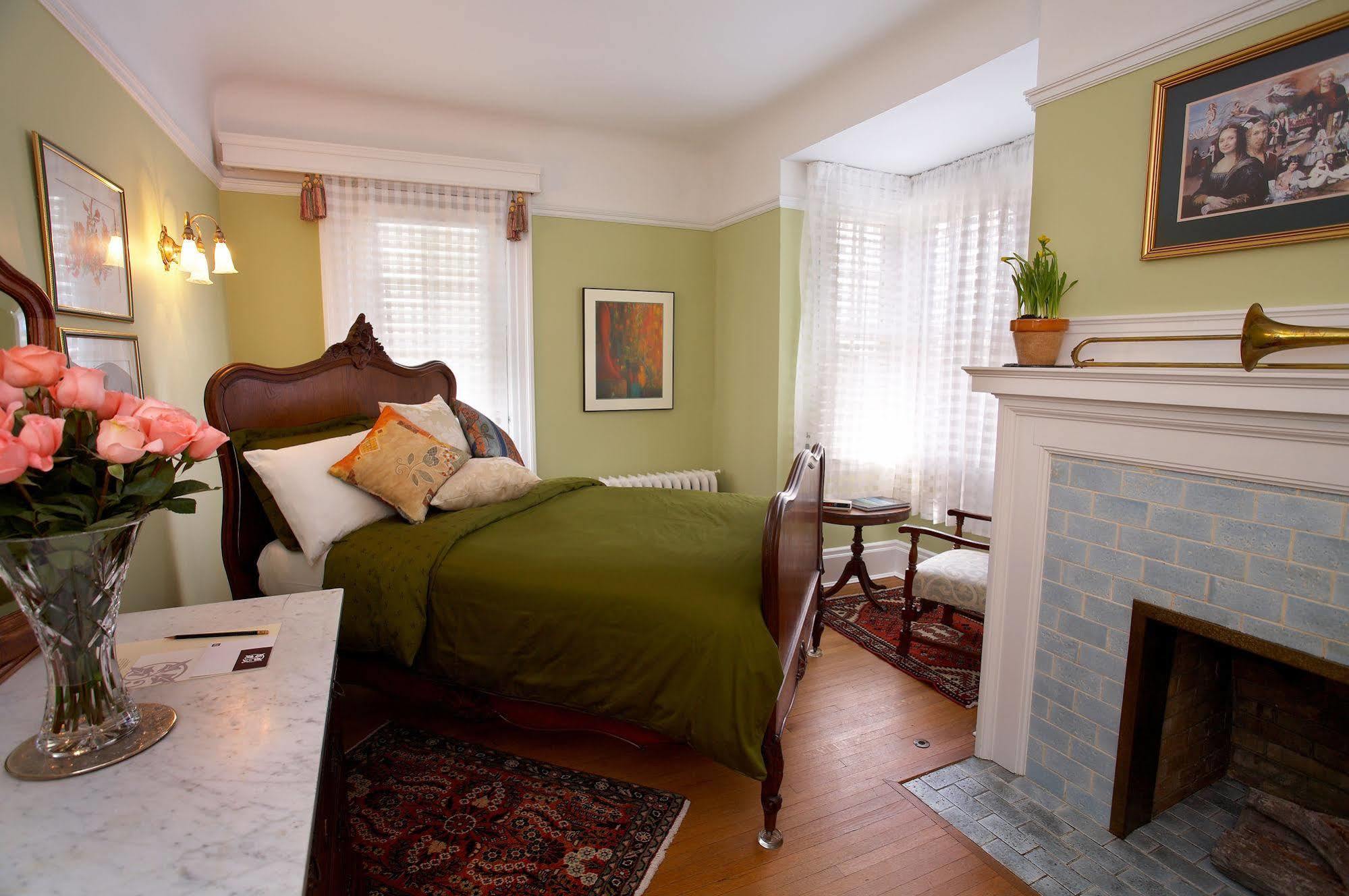 Springbank House Inn Sainte-Catherine Εξωτερικό φωτογραφία