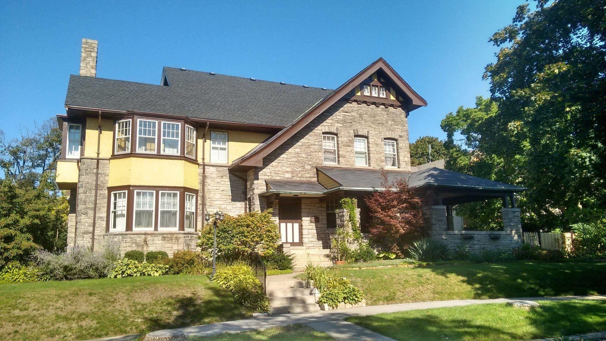 Springbank House Inn Sainte-Catherine Εξωτερικό φωτογραφία